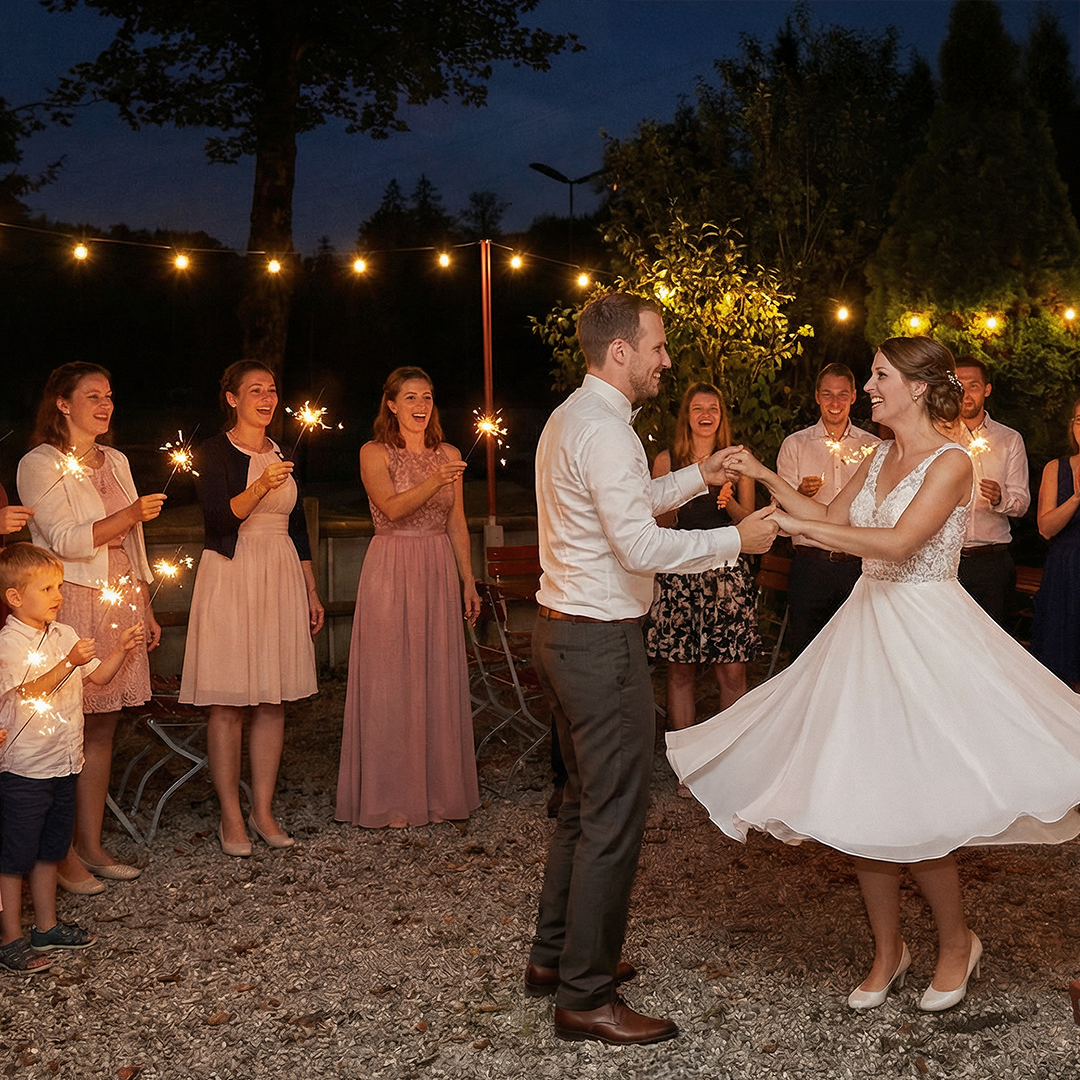 Riitplatz für Hochzeiten