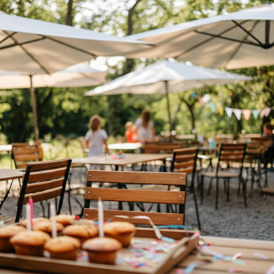 Restaurant für Familienfeiern