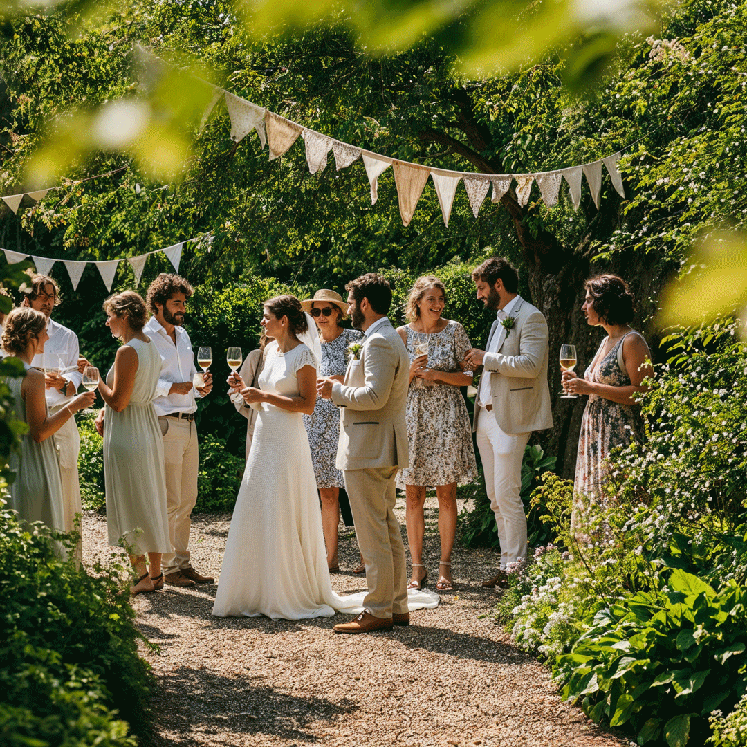 Riitplatz für Hochzeiten