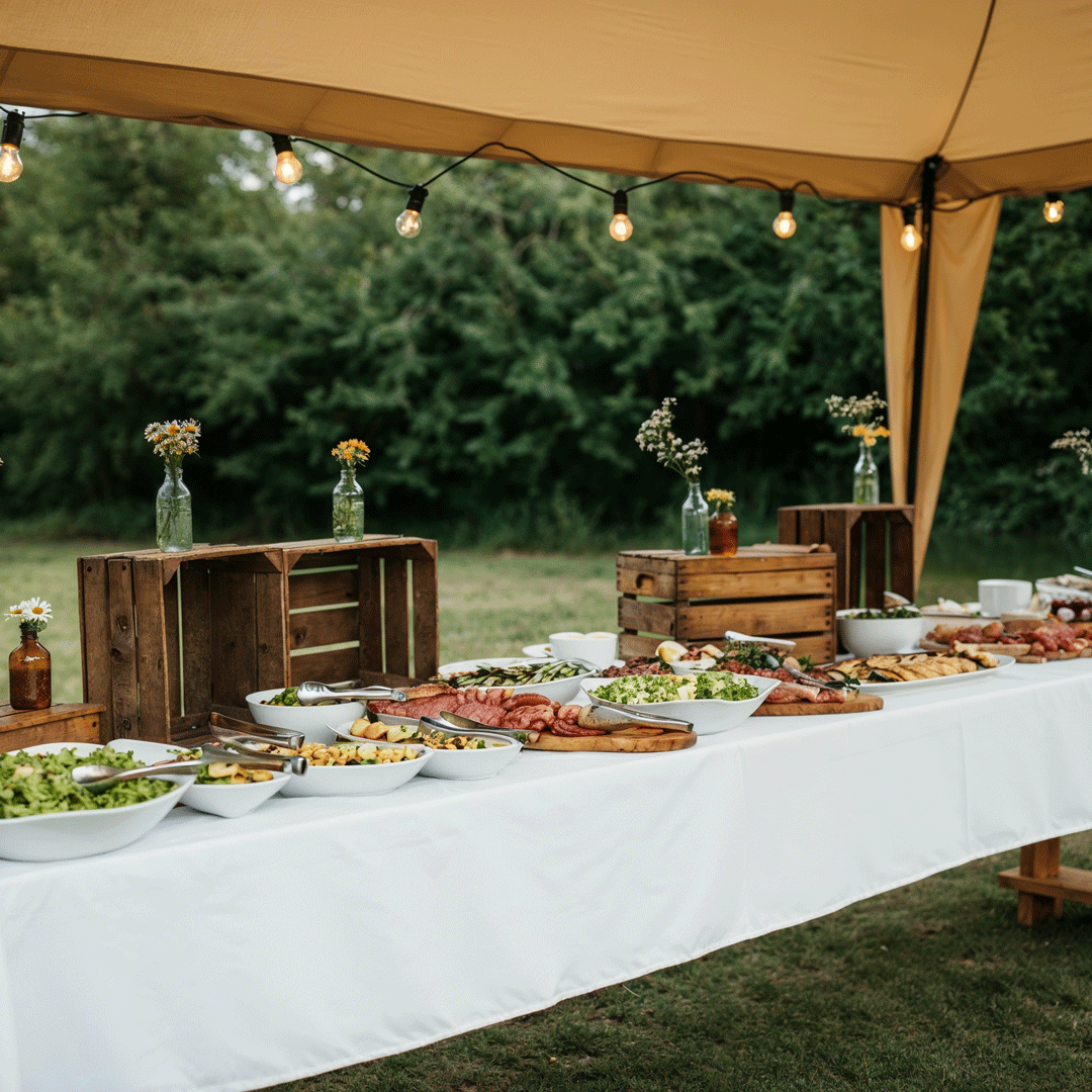 Riitplatz für Hochzeiten