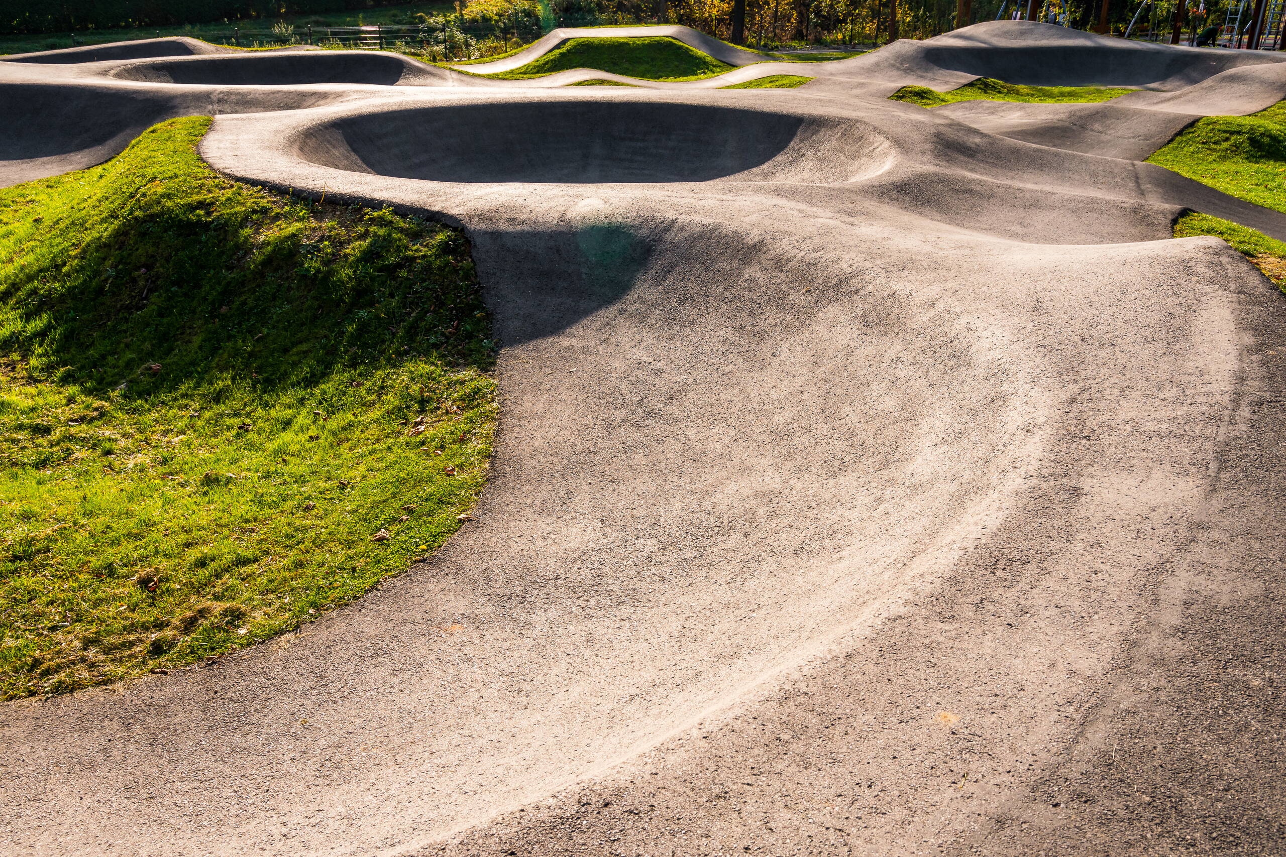 Riitplatz Pumptrack