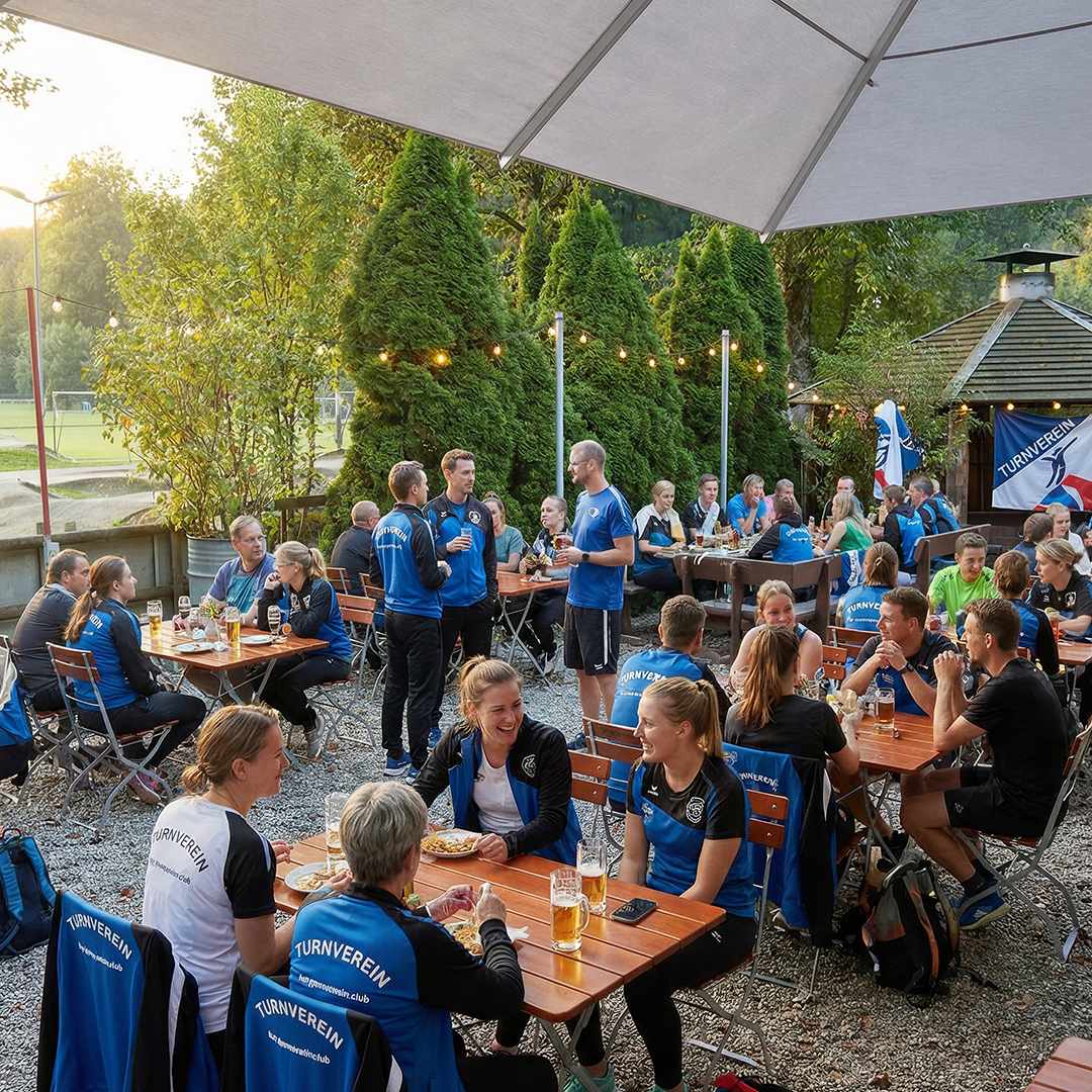 Riitplatz für Firmenanlässe