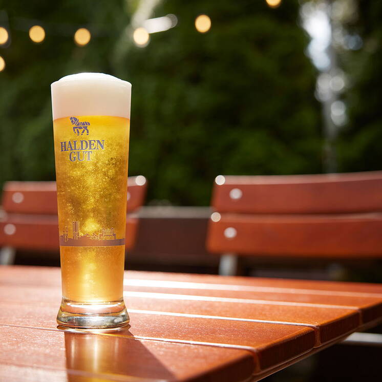 Riitplatz Biergarten