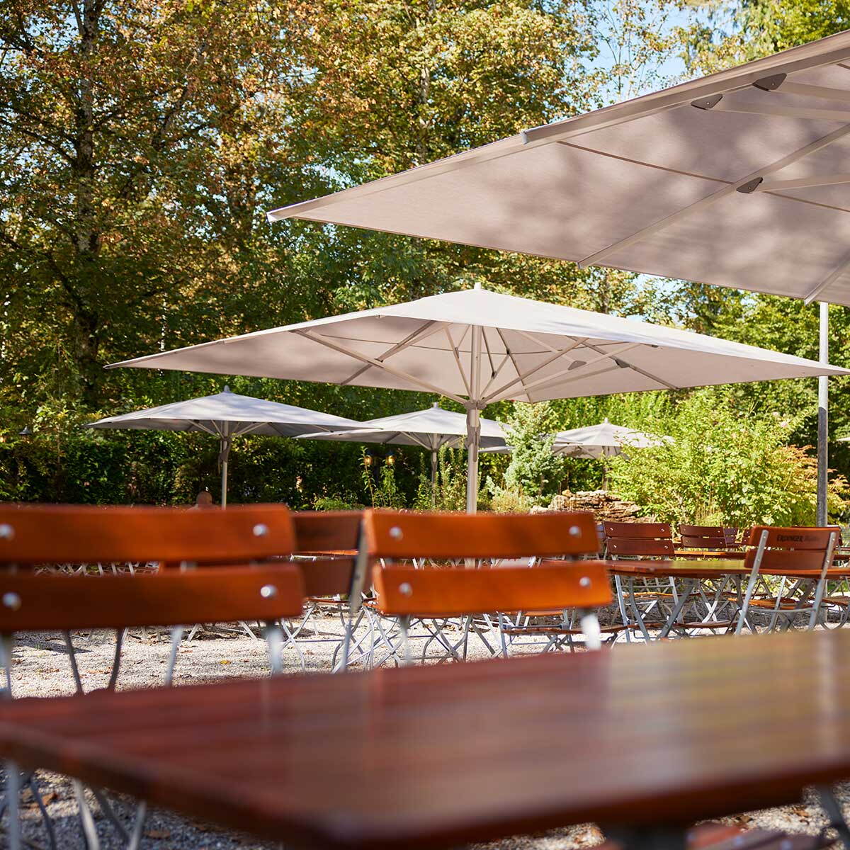 Riitplatz Biergarten