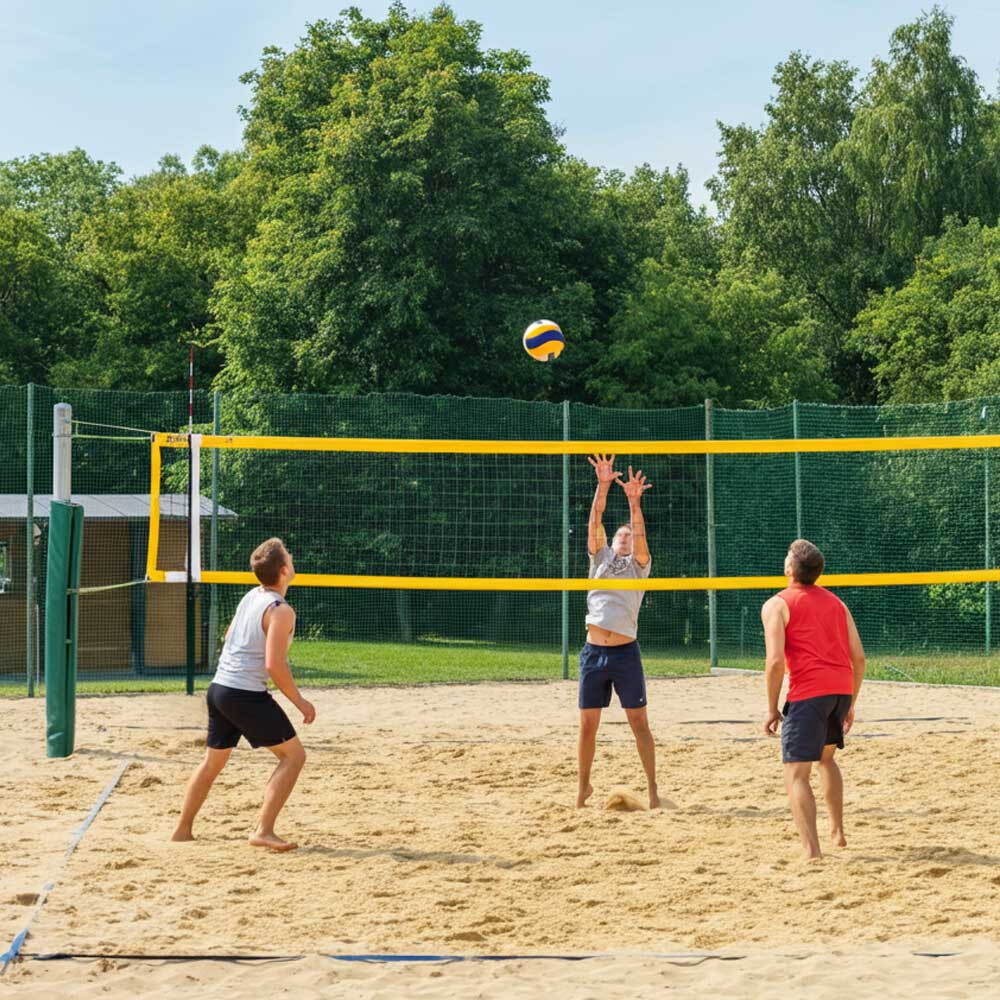 Riitplatz Volleyballfelder