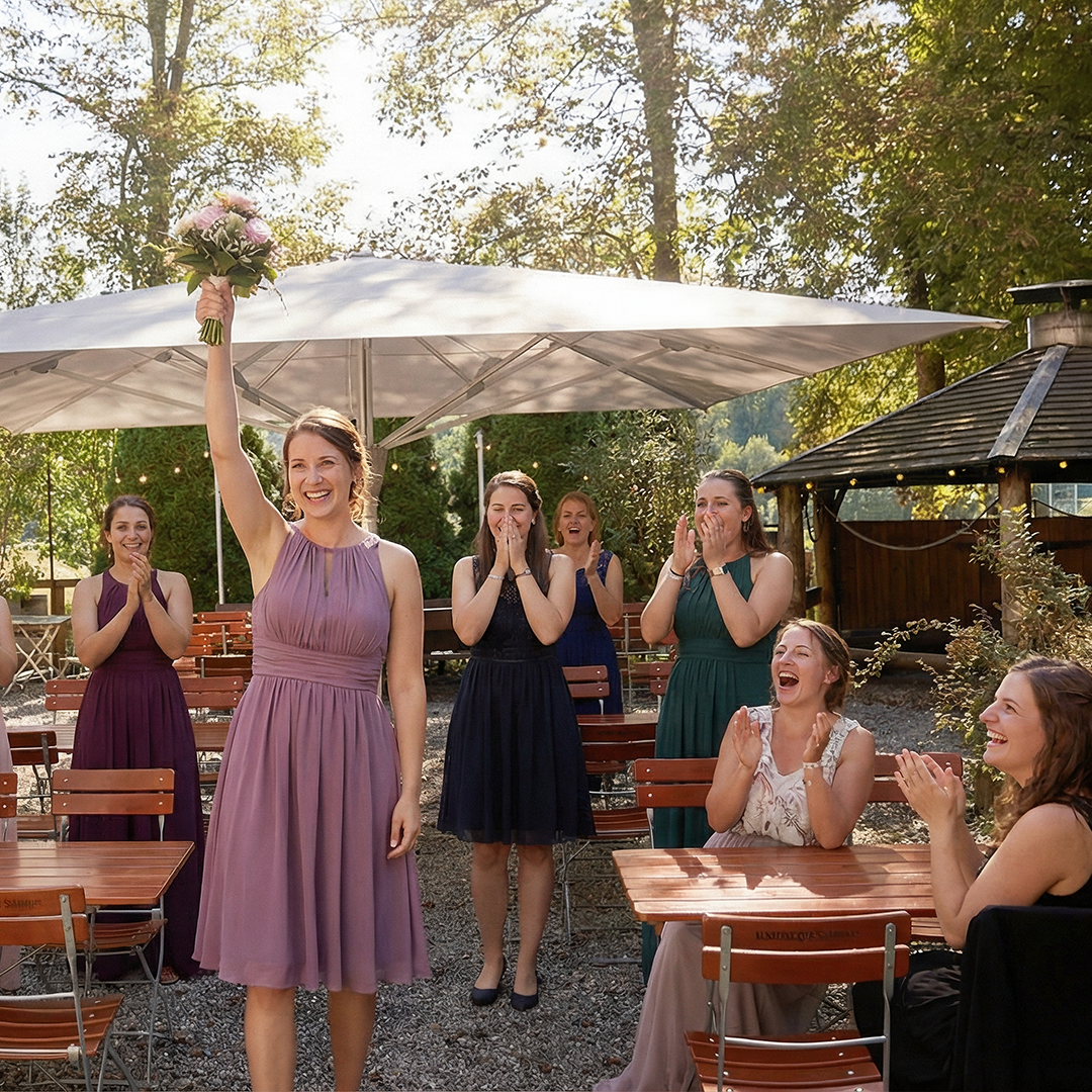 Riitplatz für Hochzeiten